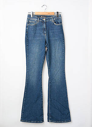 Bootcut džinsai mėlyna OGL moteris