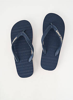 Sandalai/nu pėdos mėlyna JACK & JONES vyras