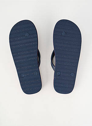 Sandalai/nu pėdos mėlyna JACK & JONES vyras