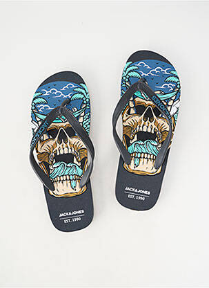 Šlepetės pilka JACK & JONES vyras
