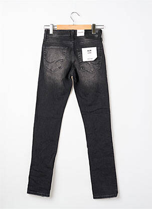 Lieknos džinsai juodas JACK & JONES vyras