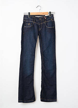 Bootcut džinsai mėlyna FREEMAN T.PORTER moteris