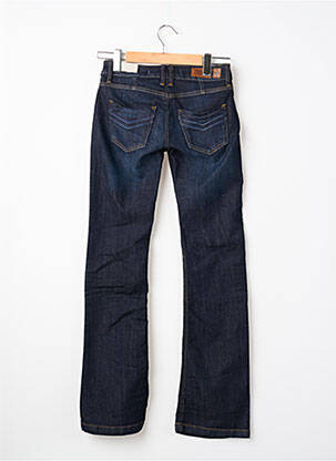 Bootcut džinsai mėlyna FREEMAN T.PORTER moteris
