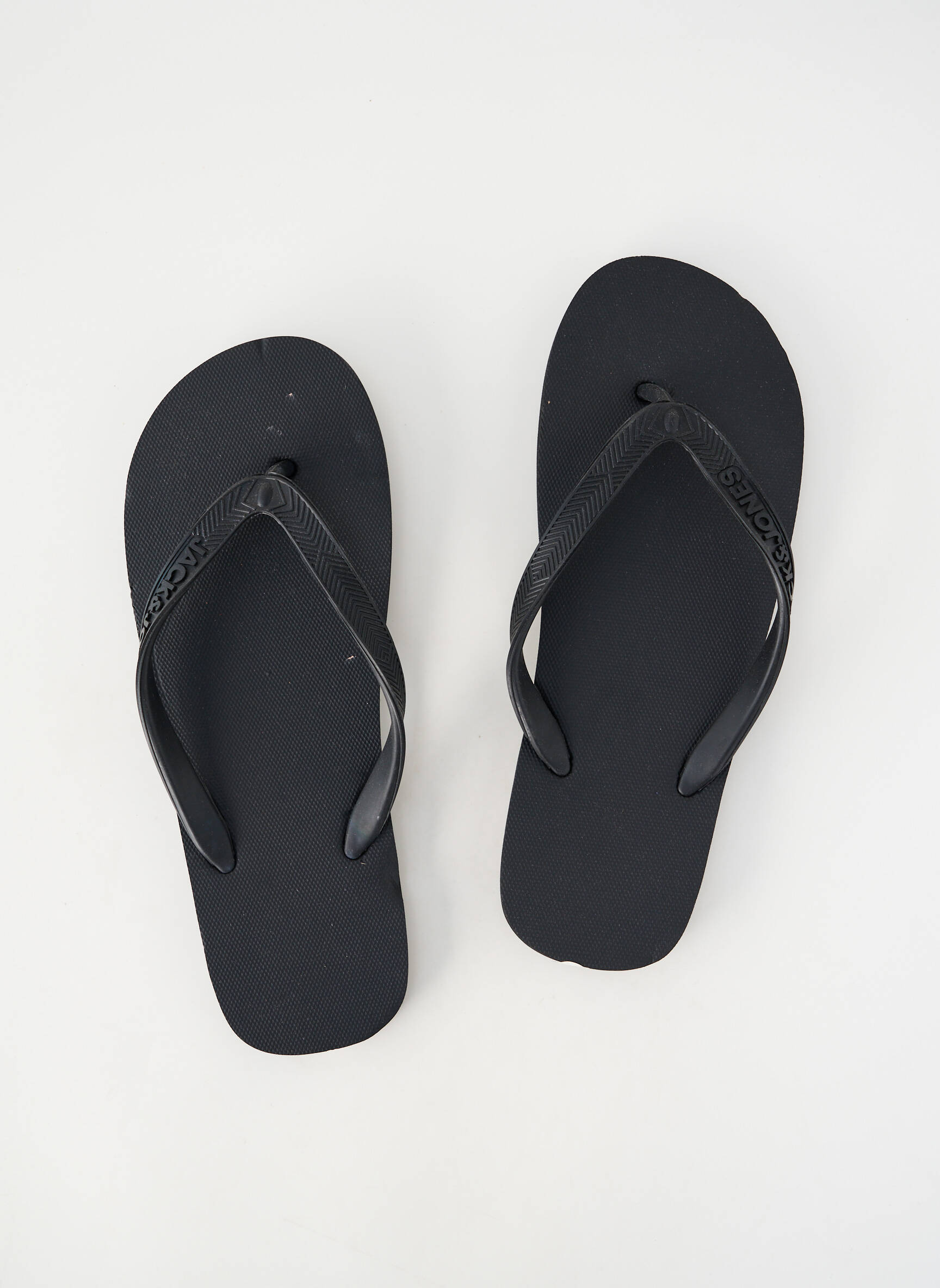 Sandalai/nu pėdos pilka JACK & JONES vyras