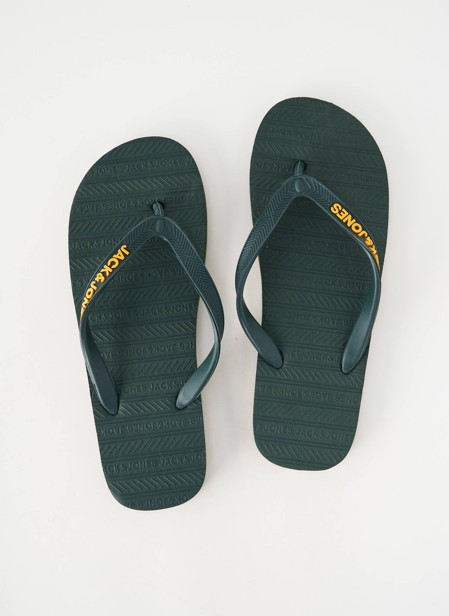 Sandalai/nu pėdos raudona JACK & JONES vyras