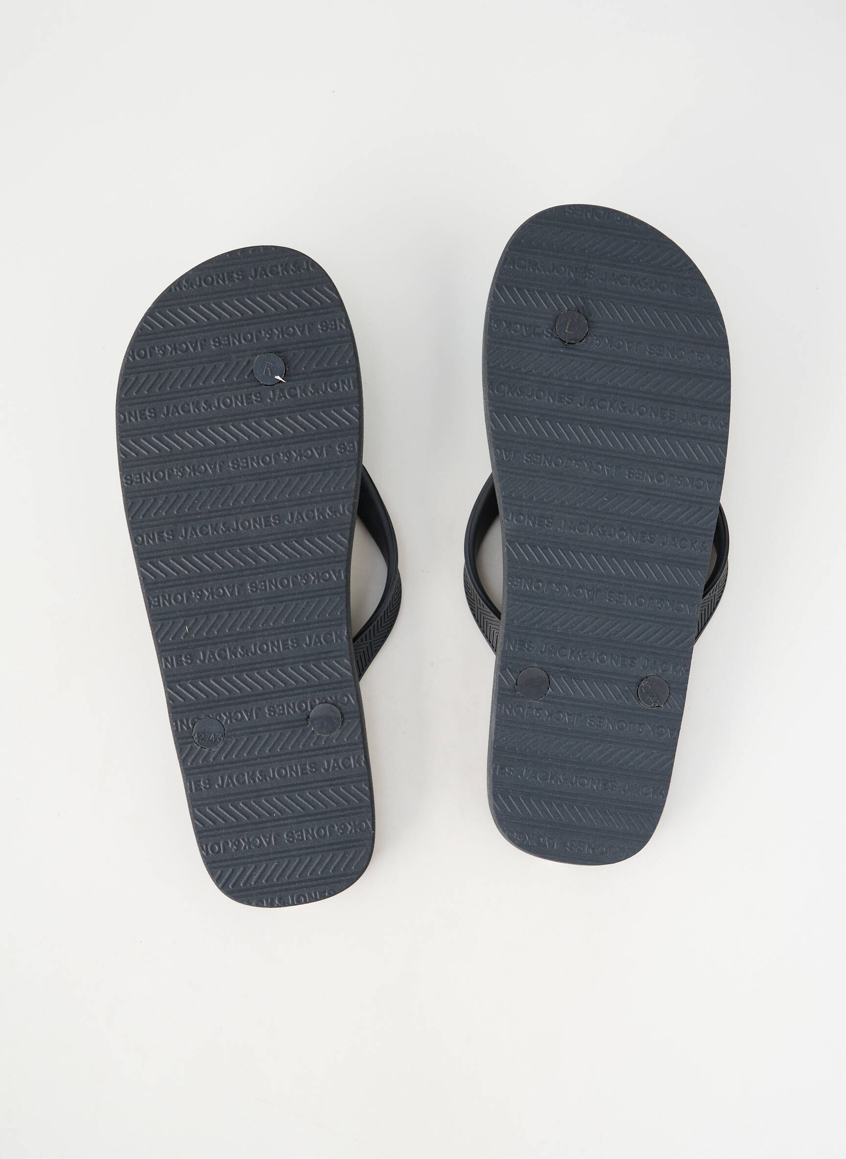 Šlepetės pilka JACK & JONES vyras