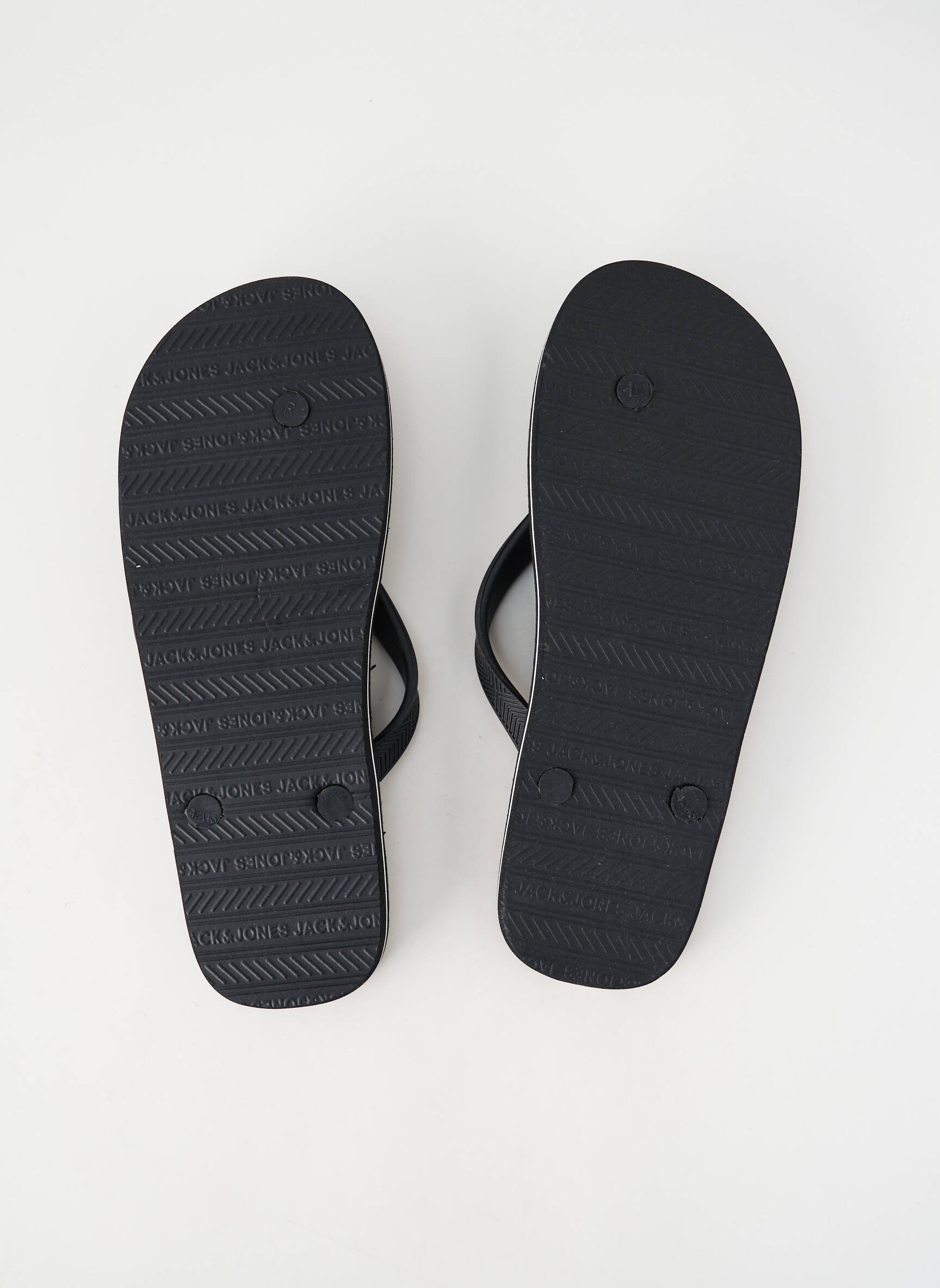 Šlepetės pilka JACK & JONES vyras