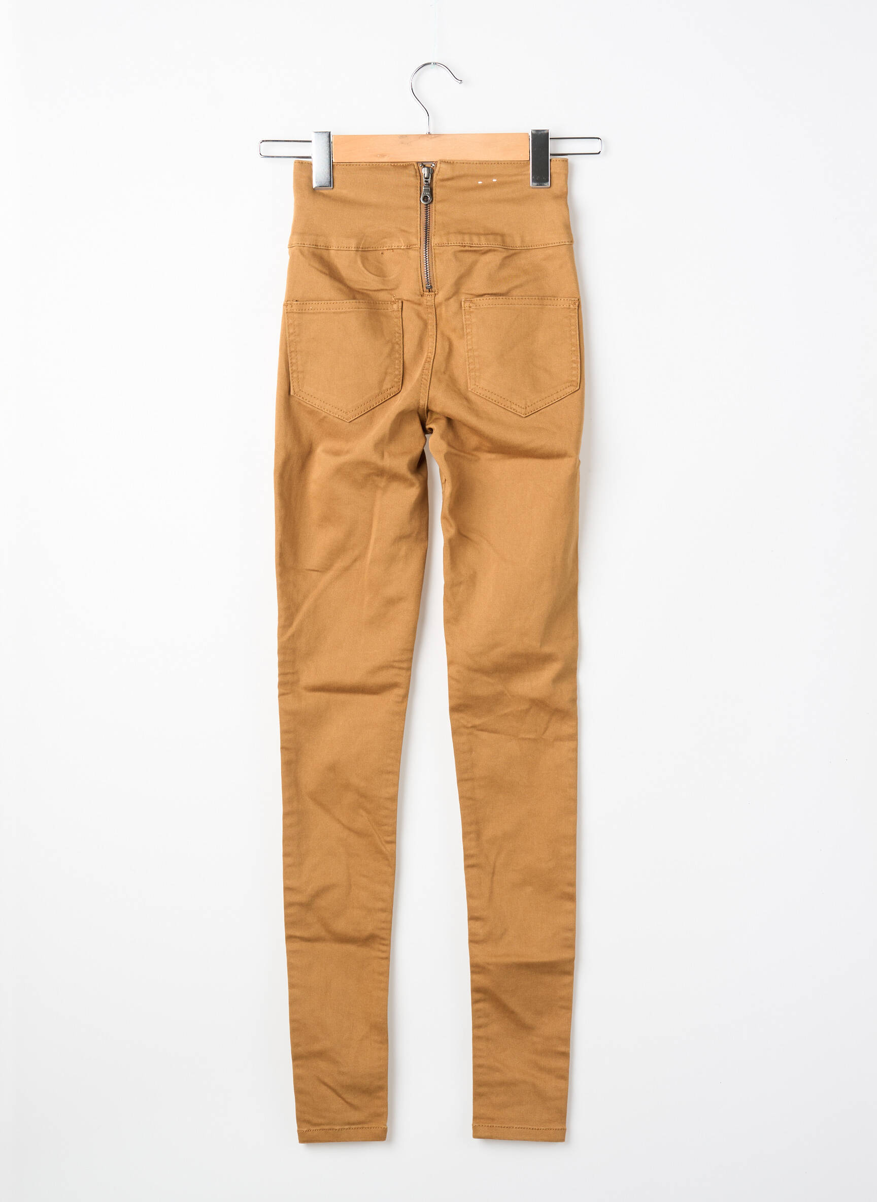 Jegging rudas PIECES moteris