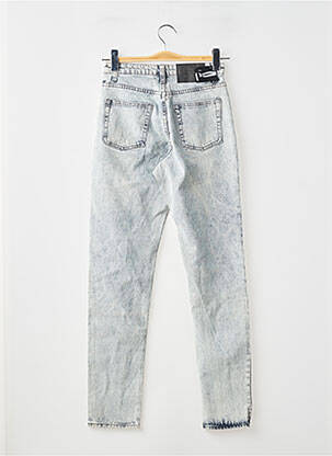 Lieknos džinsai pilka CHEAP MONDAY moteris