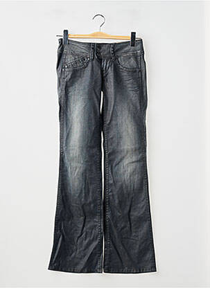 Bootcut džinsai pilka PEPE moteris