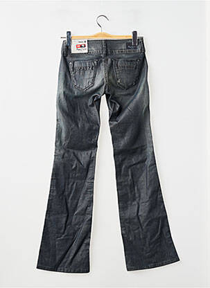 Bootcut džinsai pilka PEPE moteris