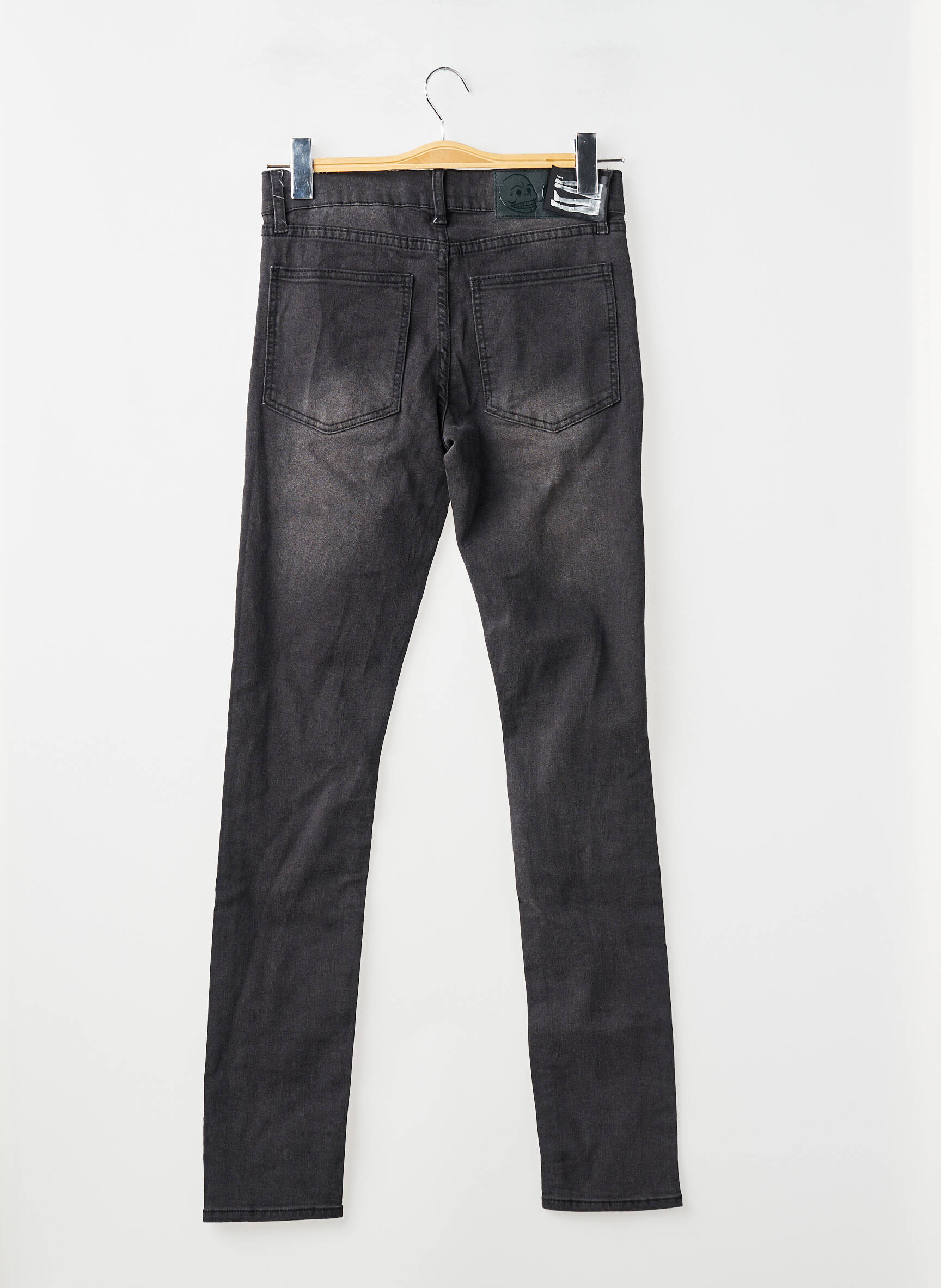 Lieknos džinsai juodas CHEAP MONDAY vyras