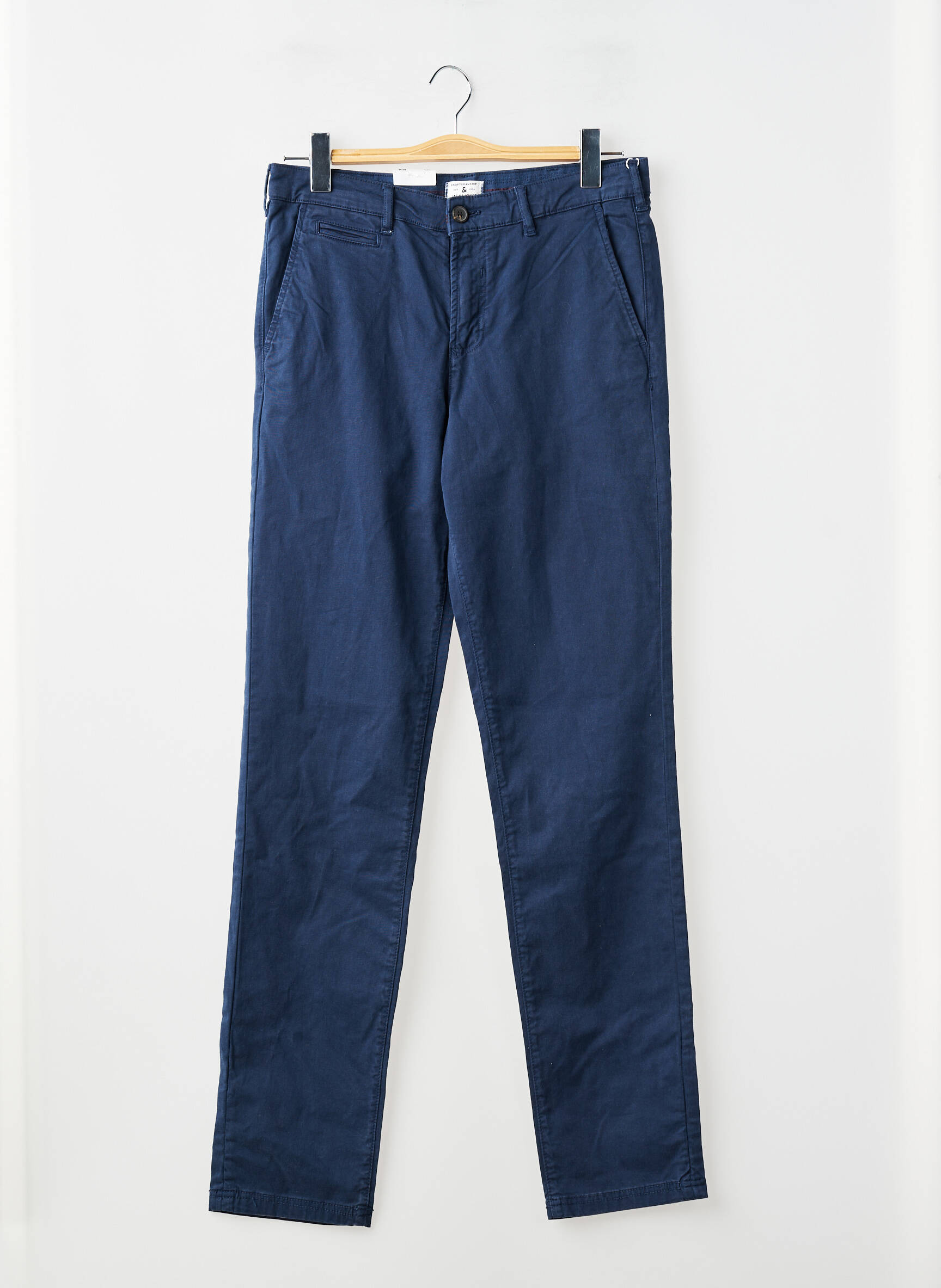 Chino kelnė mėlyna JACK & JONES vyras