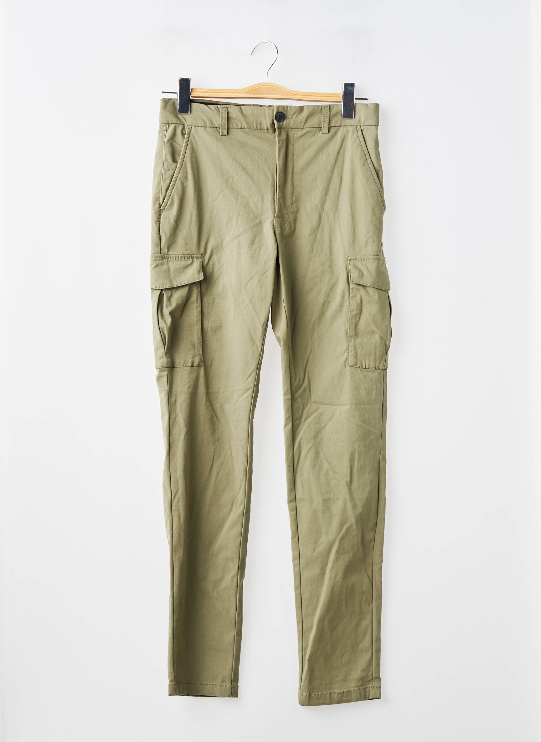 Kargo kelnė žalias JACK & JONES vyras