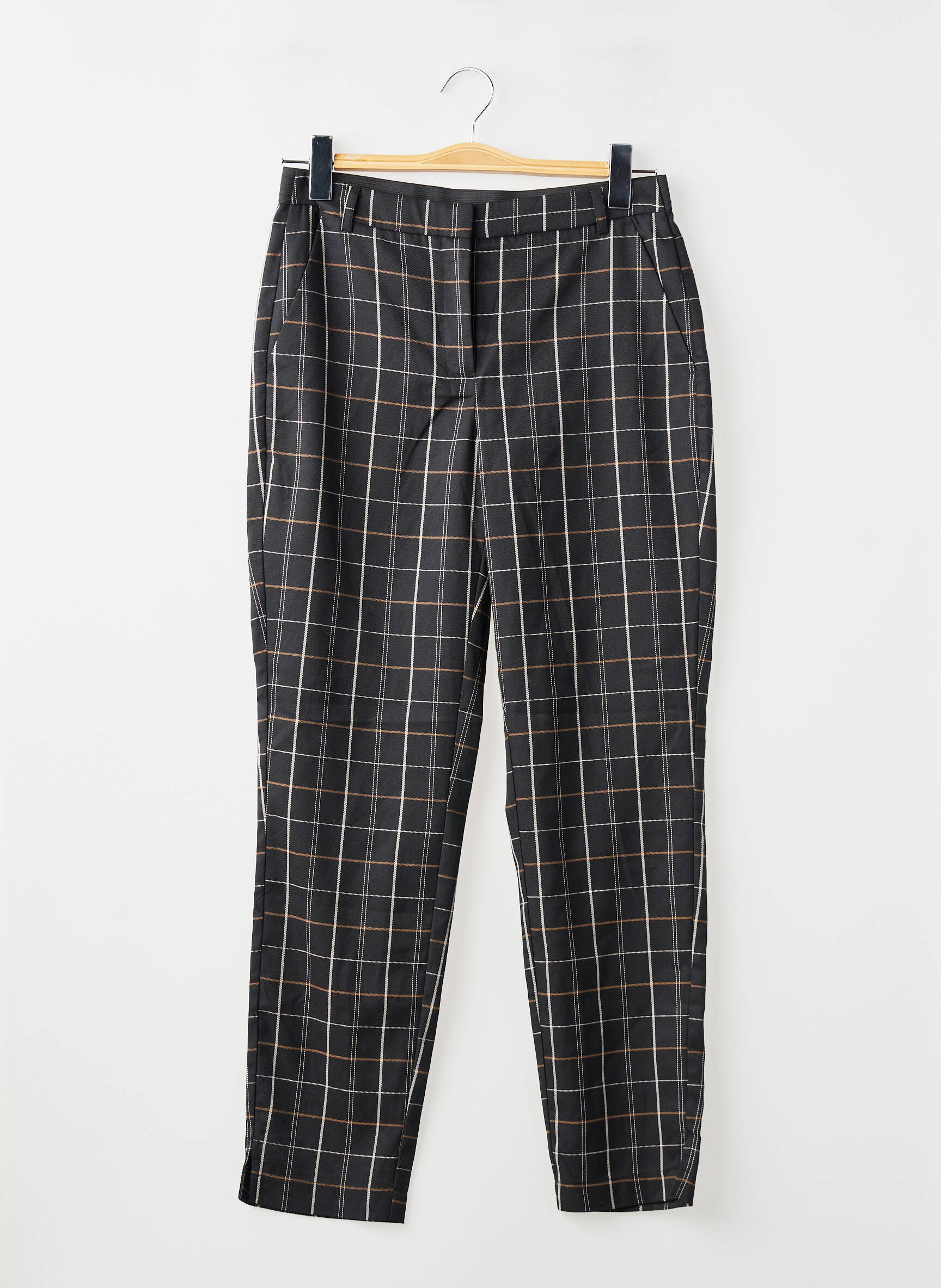 Tiesi kelnė juodas VERO MODA moteris