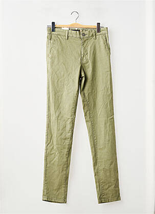 Chino kelnė žalias JACK & JONES vyras