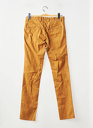 Chino kelnė rudas MANGO vyras