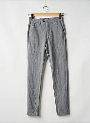 Lieknos kelnės pilka JACK & JONES vyras