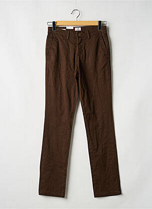 Chino kelnė rudas JACK & JONES vyras