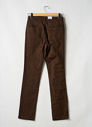 Chino kelnė rudas JACK & JONES vyras