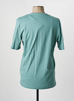 T-marškinys mėlyna JACK & JONES vyras