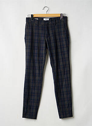 Tiesi kelnė mėlyna ONLY&SONS vyras