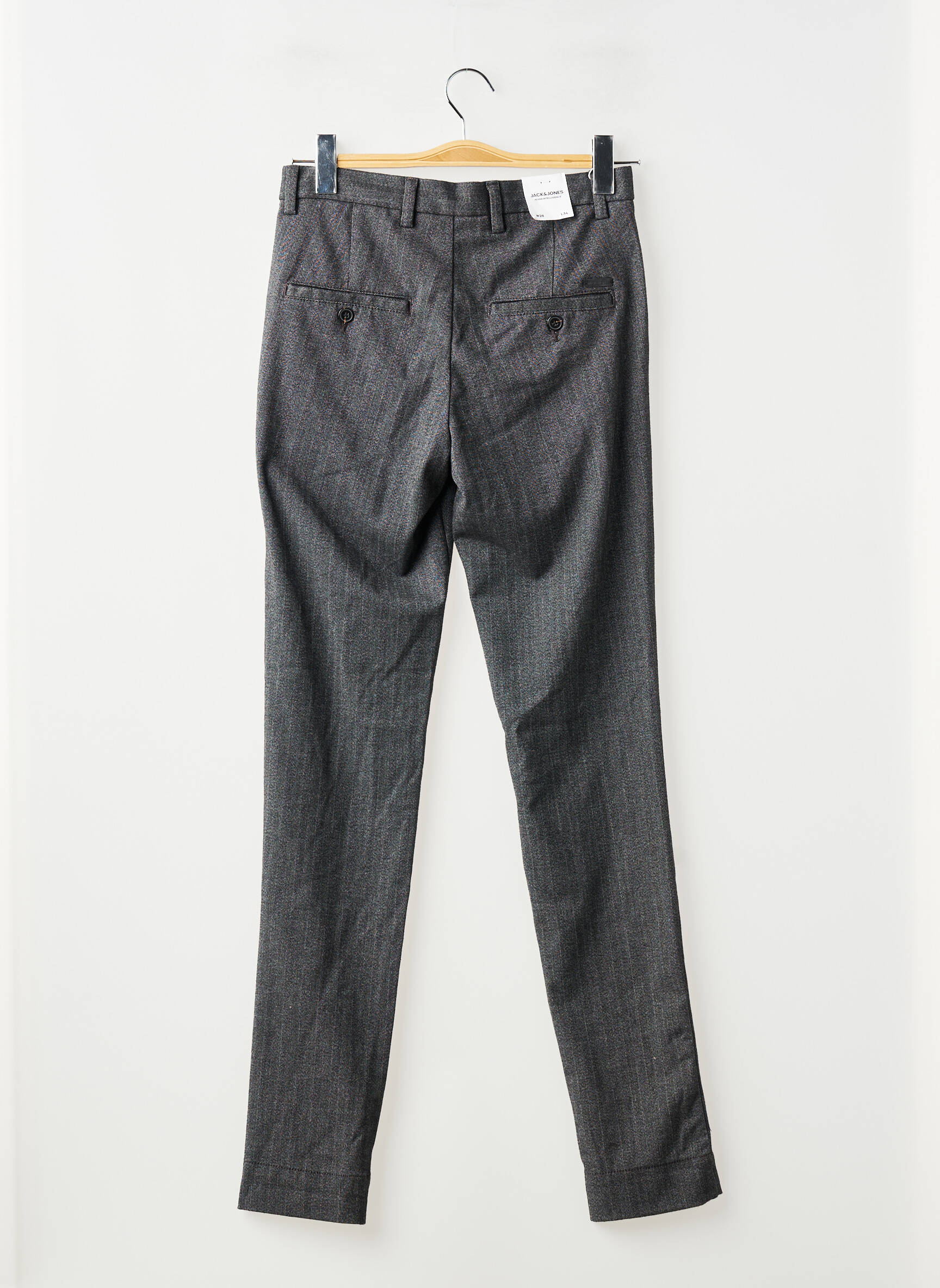 Chino kelnė pilka JACK & JONES vyras