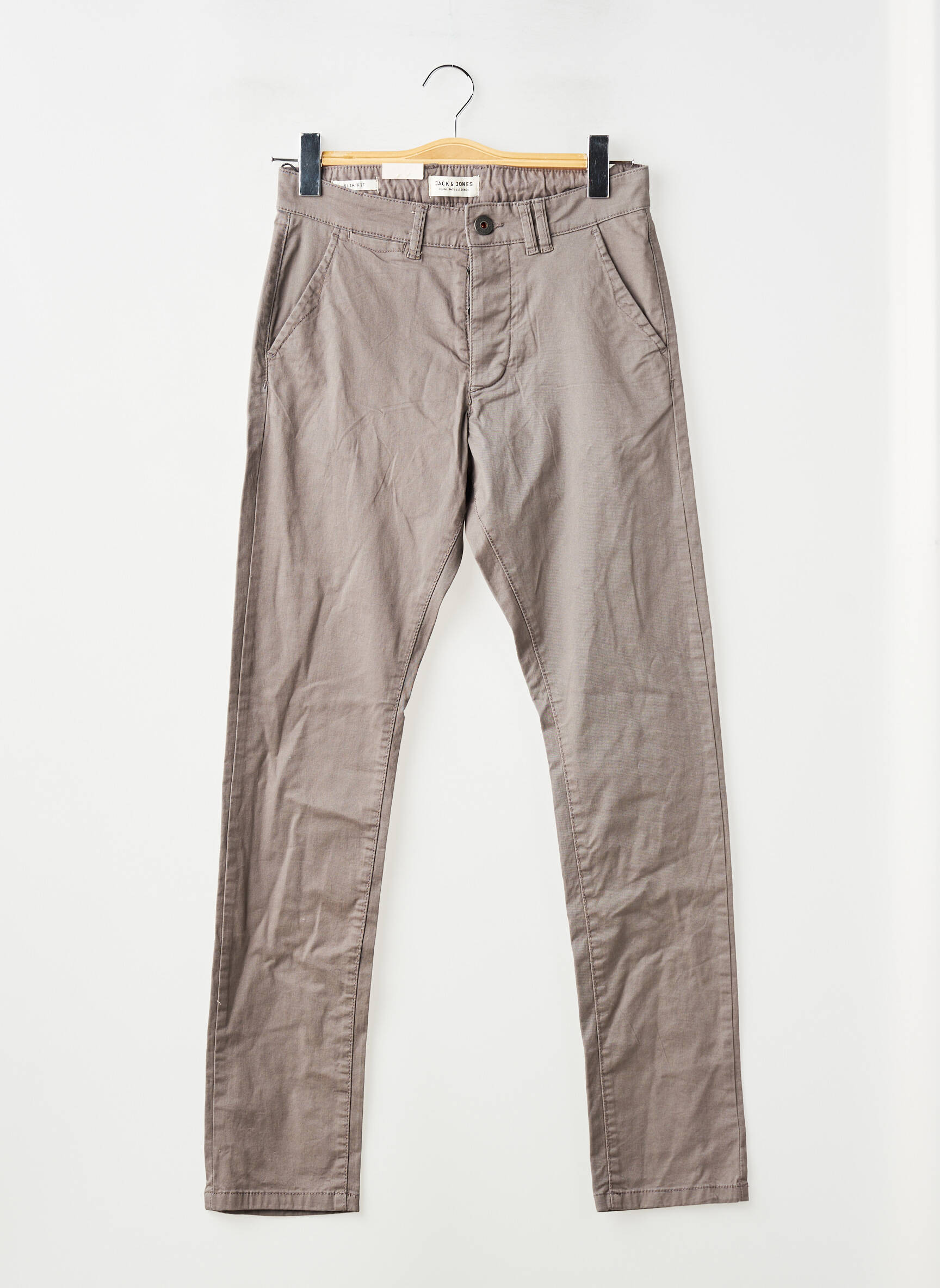 Chino kelnė pilka JACK & JONES vyras