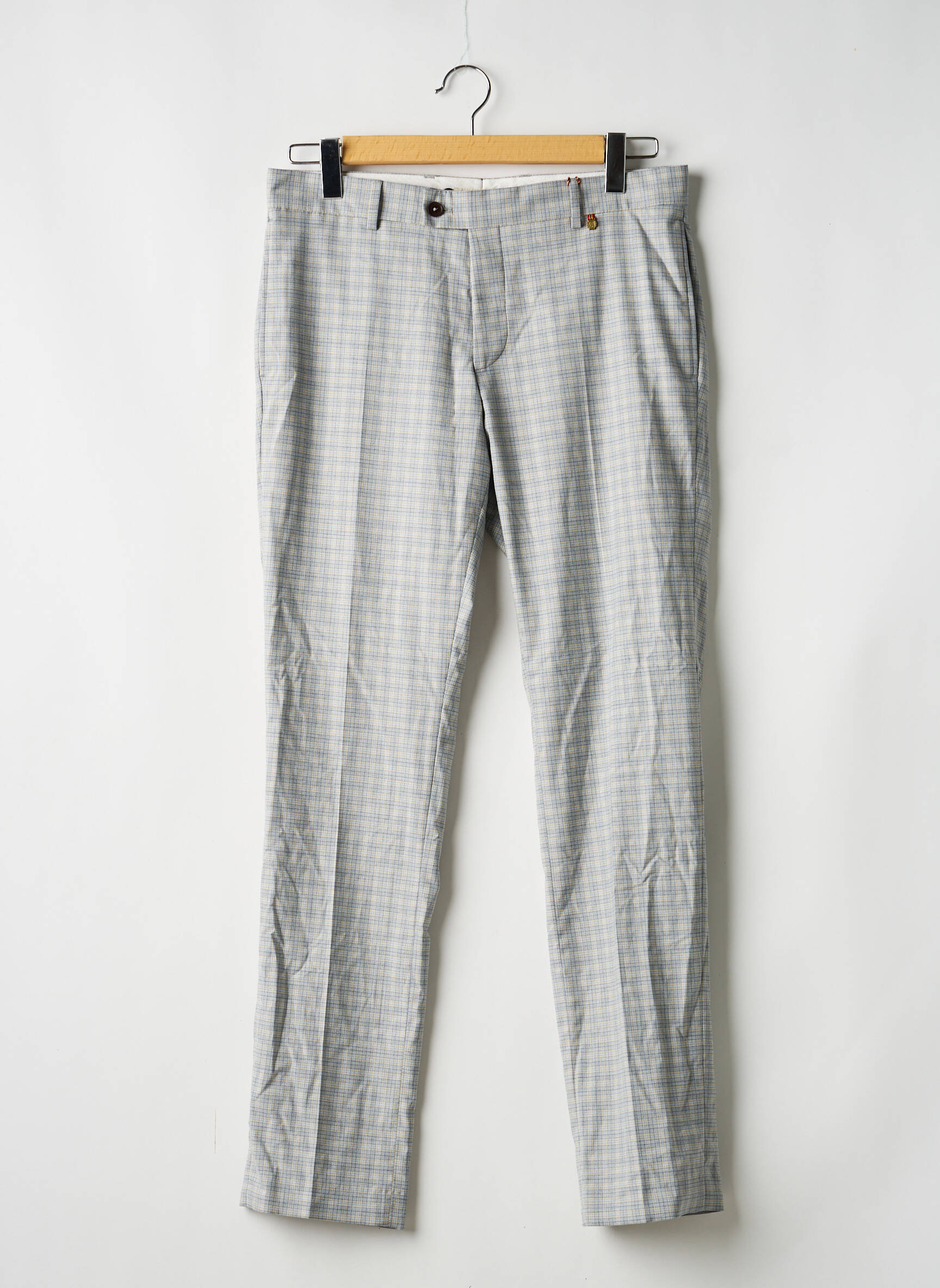 Chino kelnė mėlyna LE FABULEUX MARCEL DE BRUXELLES vyras