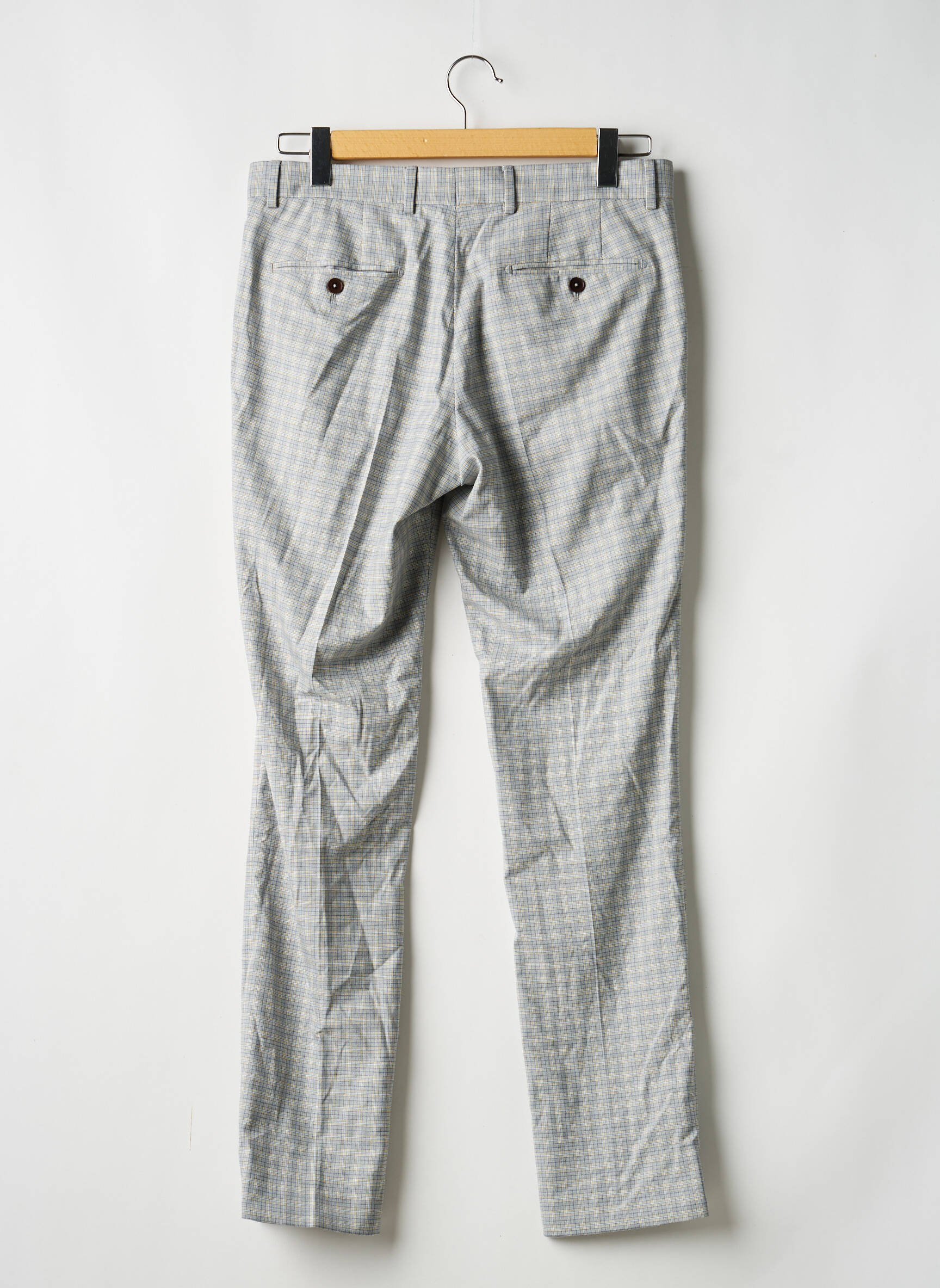 Chino kelnė mėlyna LE FABULEUX MARCEL DE BRUXELLES vyras