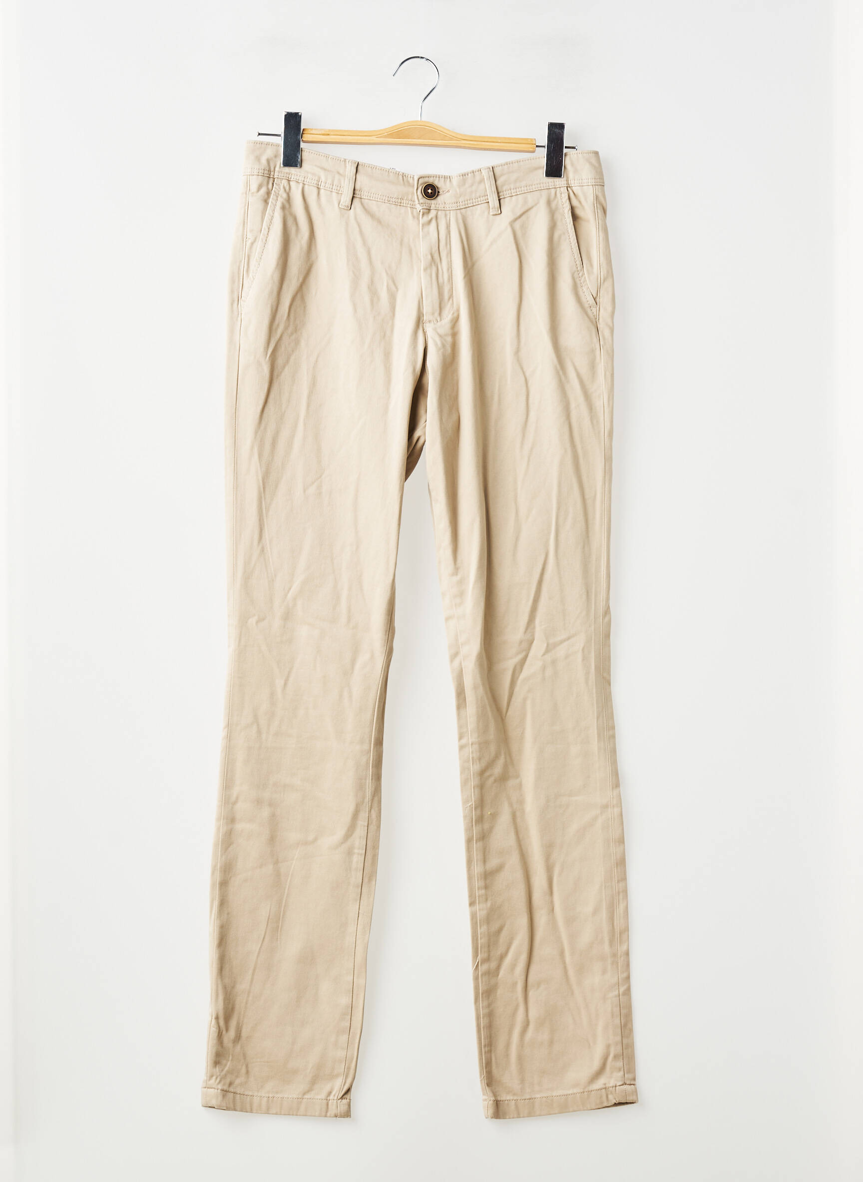 Chino kelnė bežinis JACK & JONES vyras