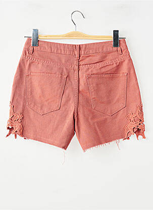 Šortas raudona VERO MODA moteris