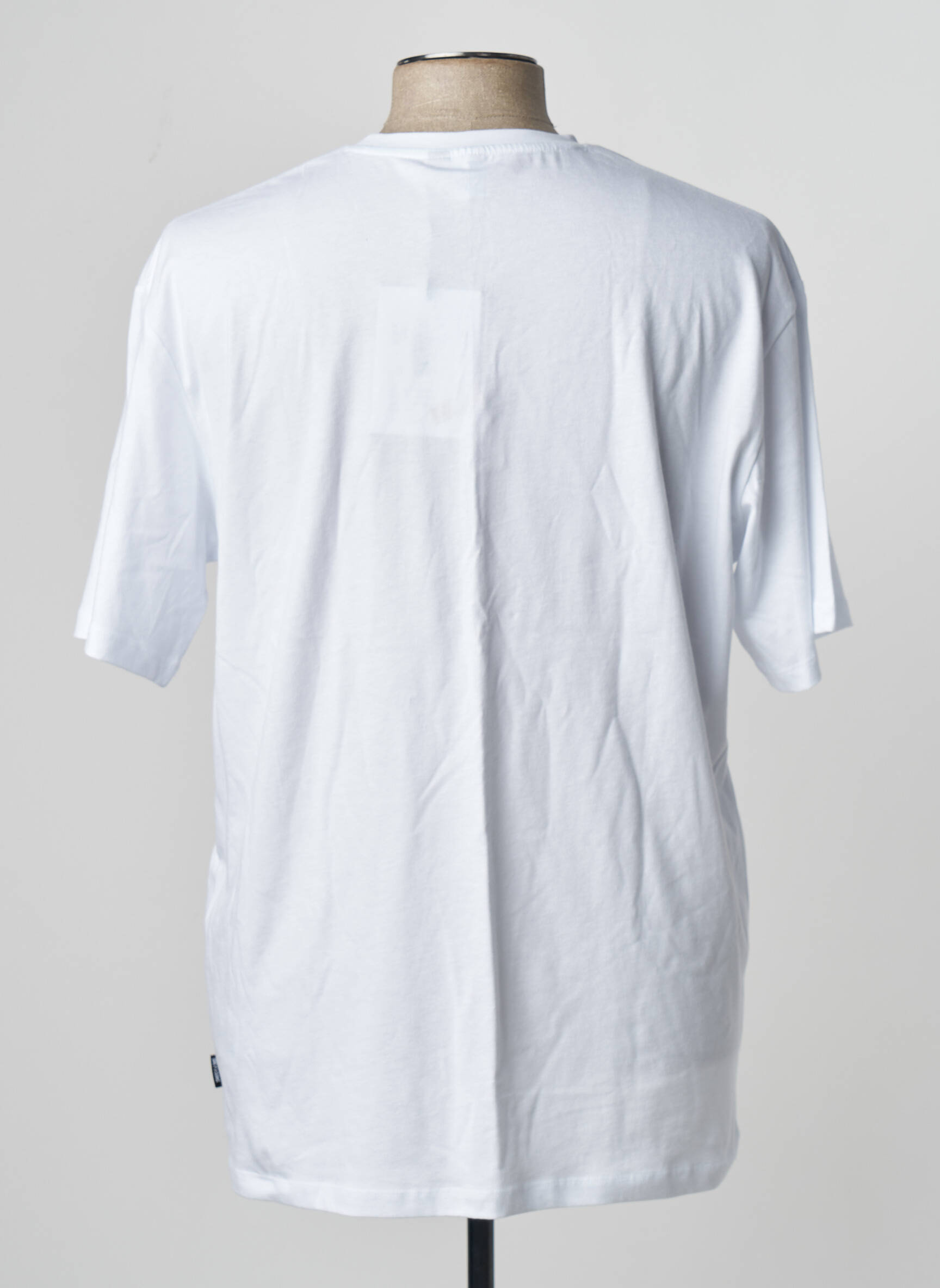 T-marškinys baltas ONLY&SONS vyras