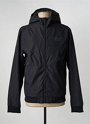 Parka juodas JACK & JONES vyras