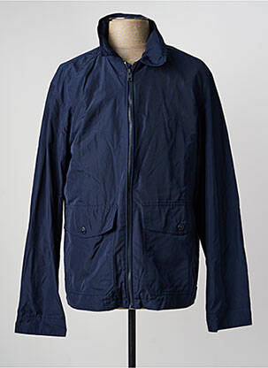 Kasdienis švarkas mėlyna JACK & JONES vyras