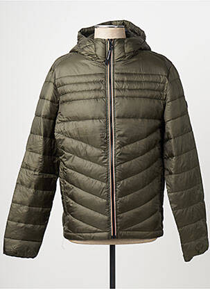 Kasdienis švarkas žalias JACK & JONES vyras