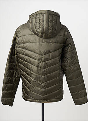 Kasdienis švarkas žalias JACK & JONES vyras