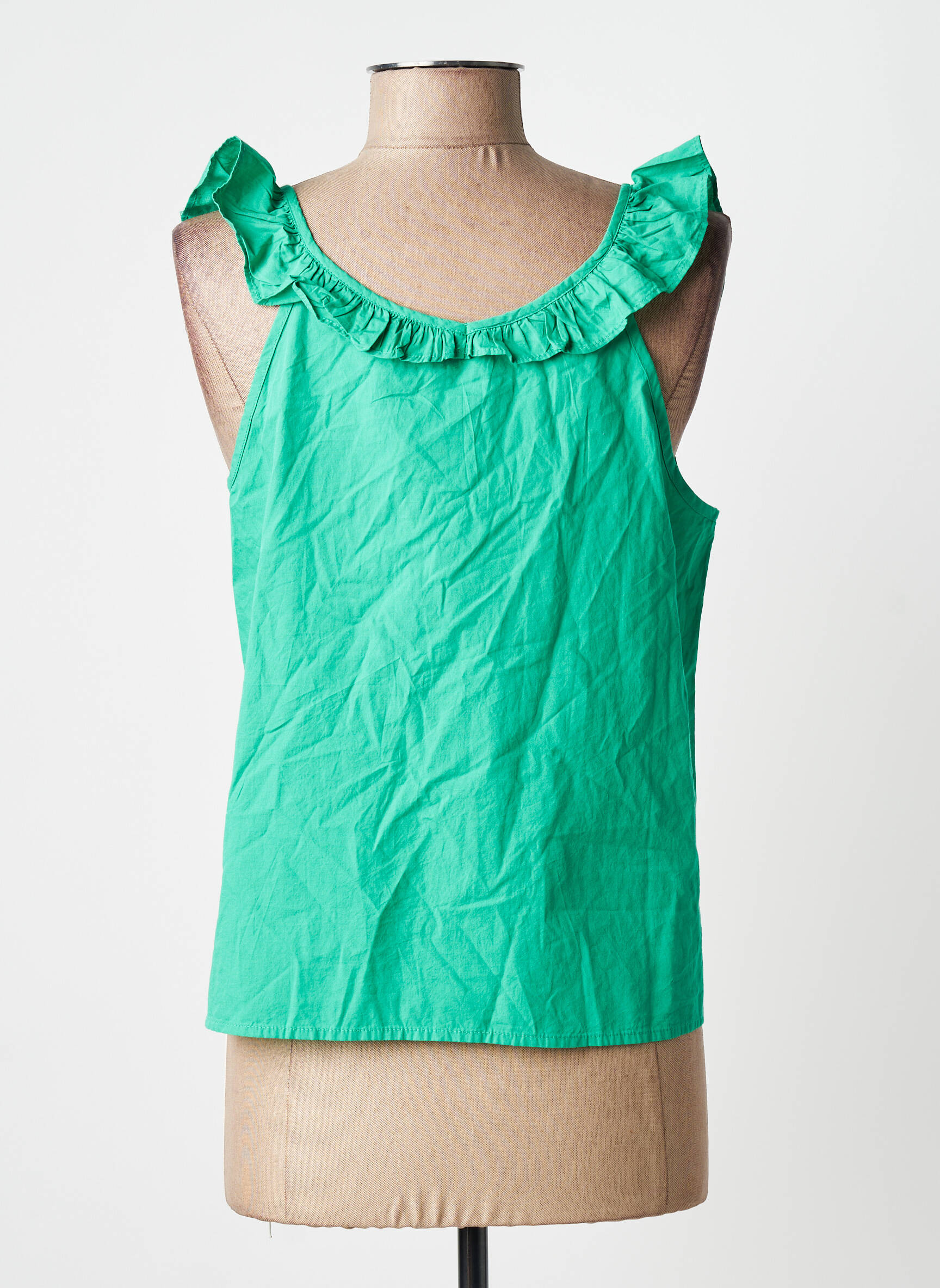 Bluzonai žalias VERO MODA moteris