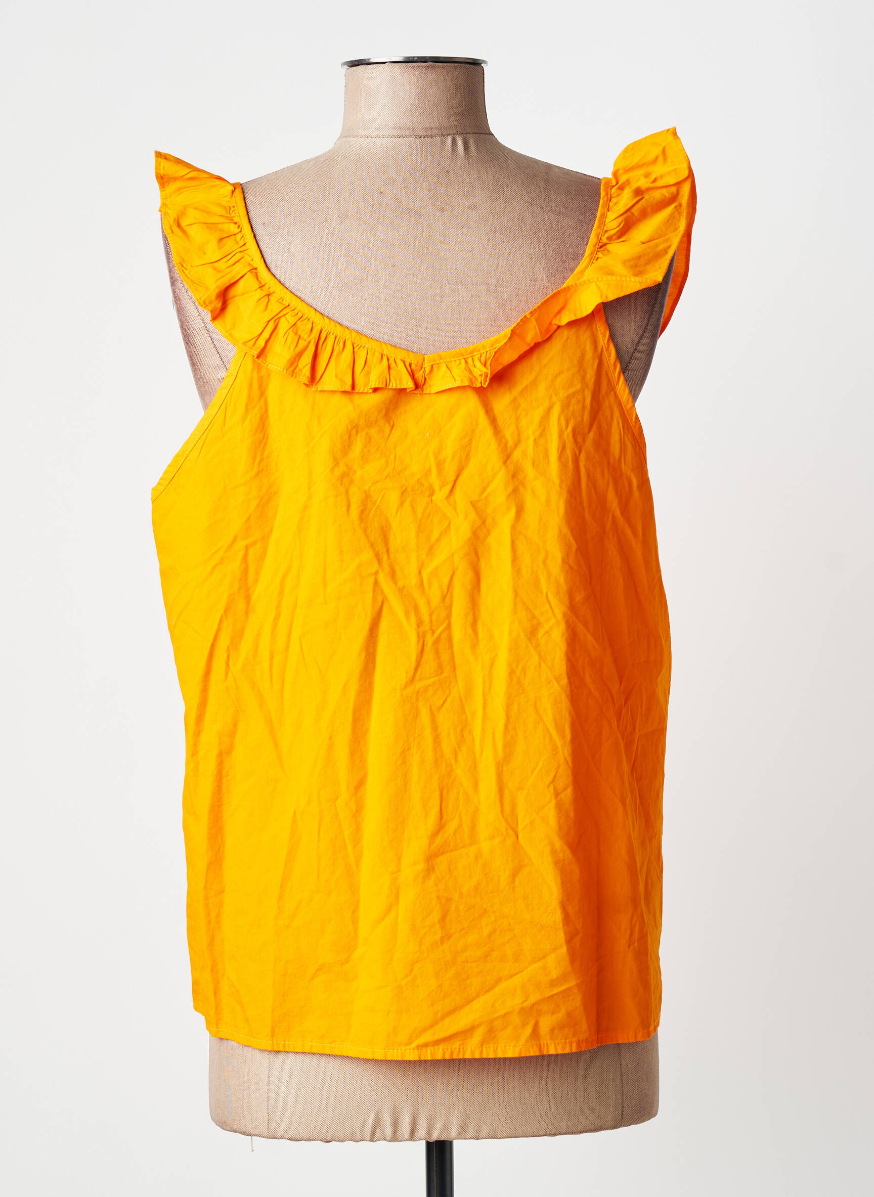 Bluzonai oranžinė VERO MODA moteris