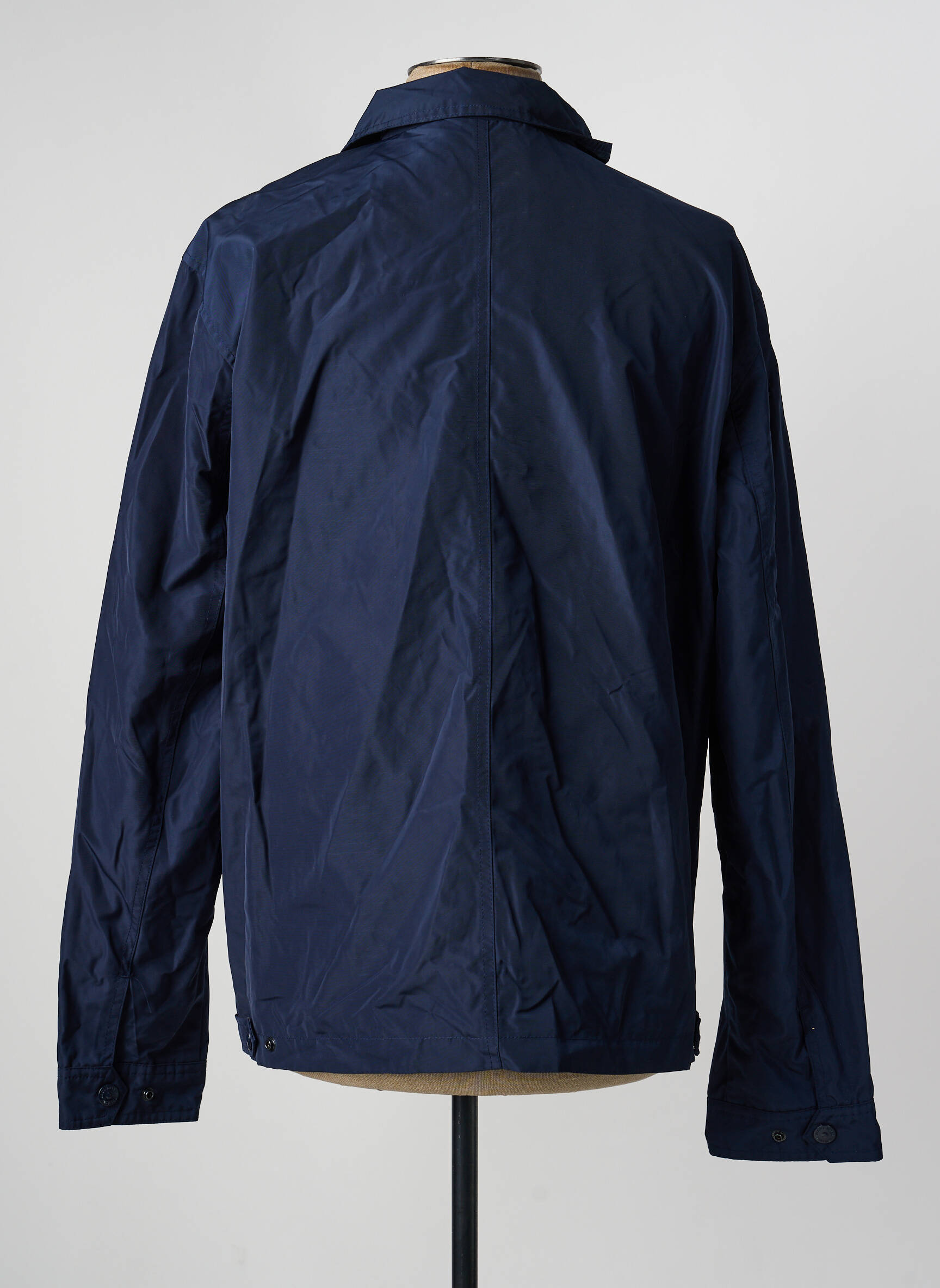 Kasdienis švarkas mėlyna JACK & JONES vyras