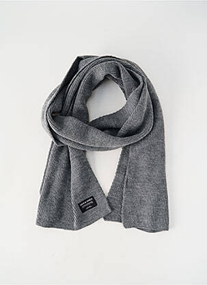 Šalikas pilka JACK & JONES vyras