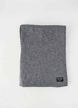 Šalikas pilka JACK & JONES vyras