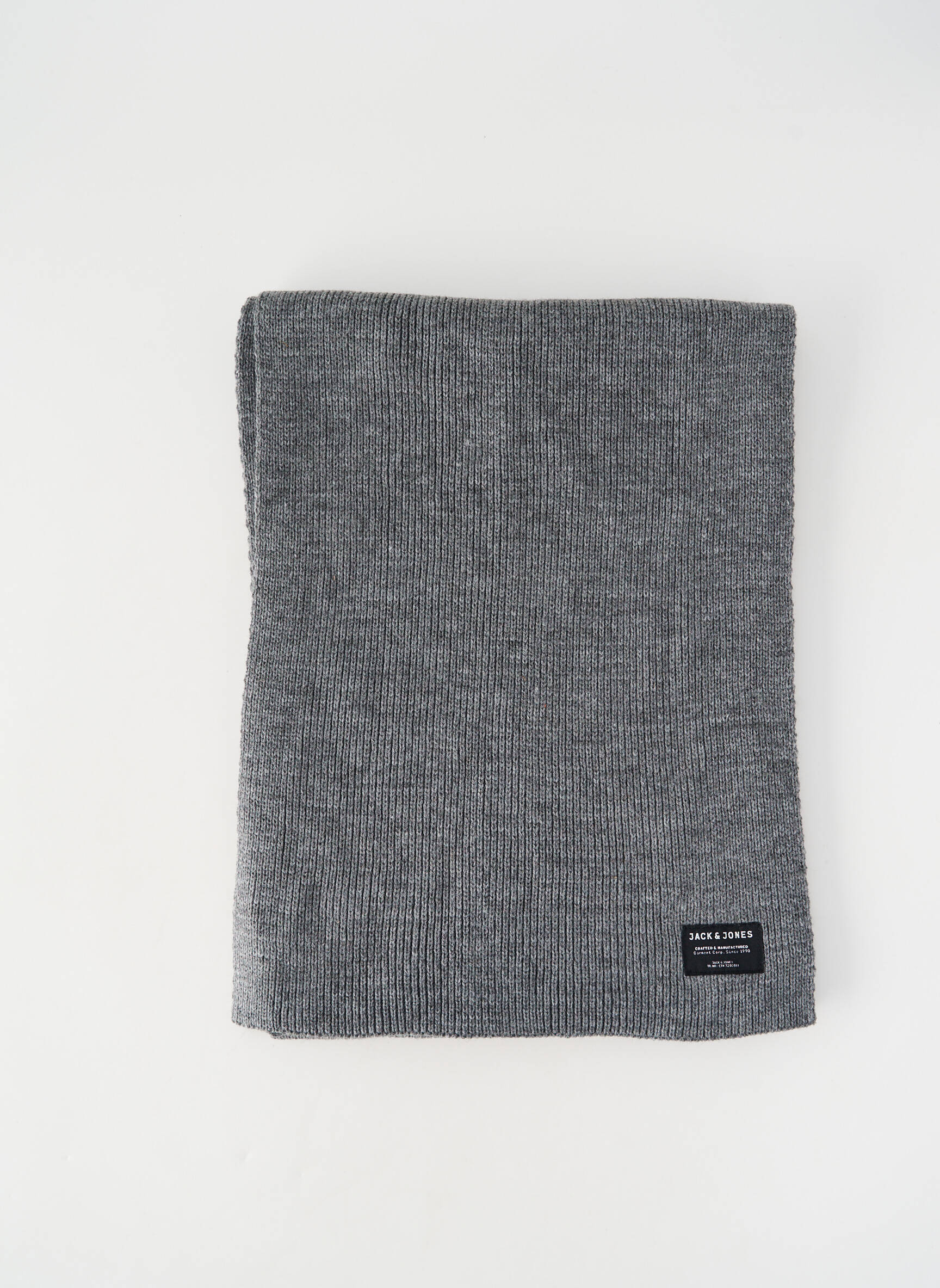 Šalikas pilka JACK & JONES vyras