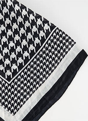 Šalikas juodas VERO MODA moteris