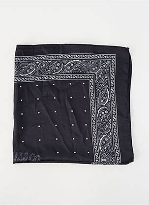 Šalikas juodas JACK & JONES vyras