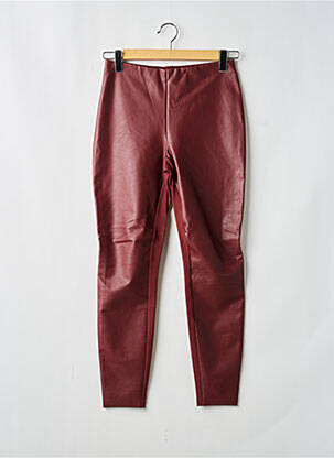 Ilgas leggingas raudona WOLFORD moteris