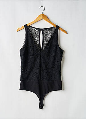 Kūno kostiumas juodas VERO MODA moteris