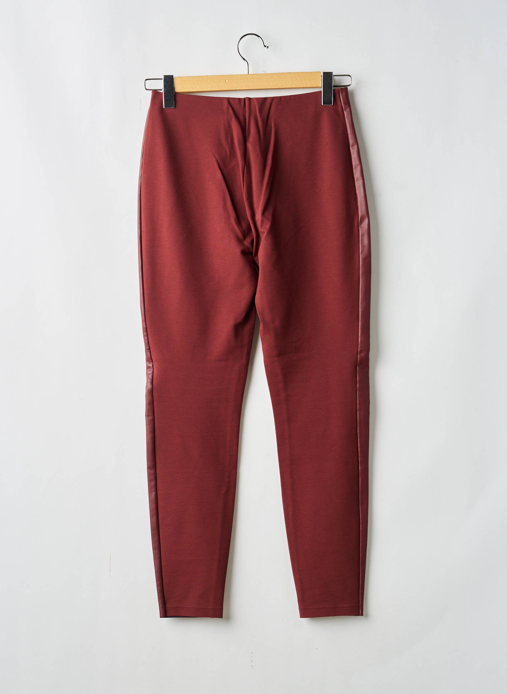 Ilgas leggingas raudona WOLFORD moteris