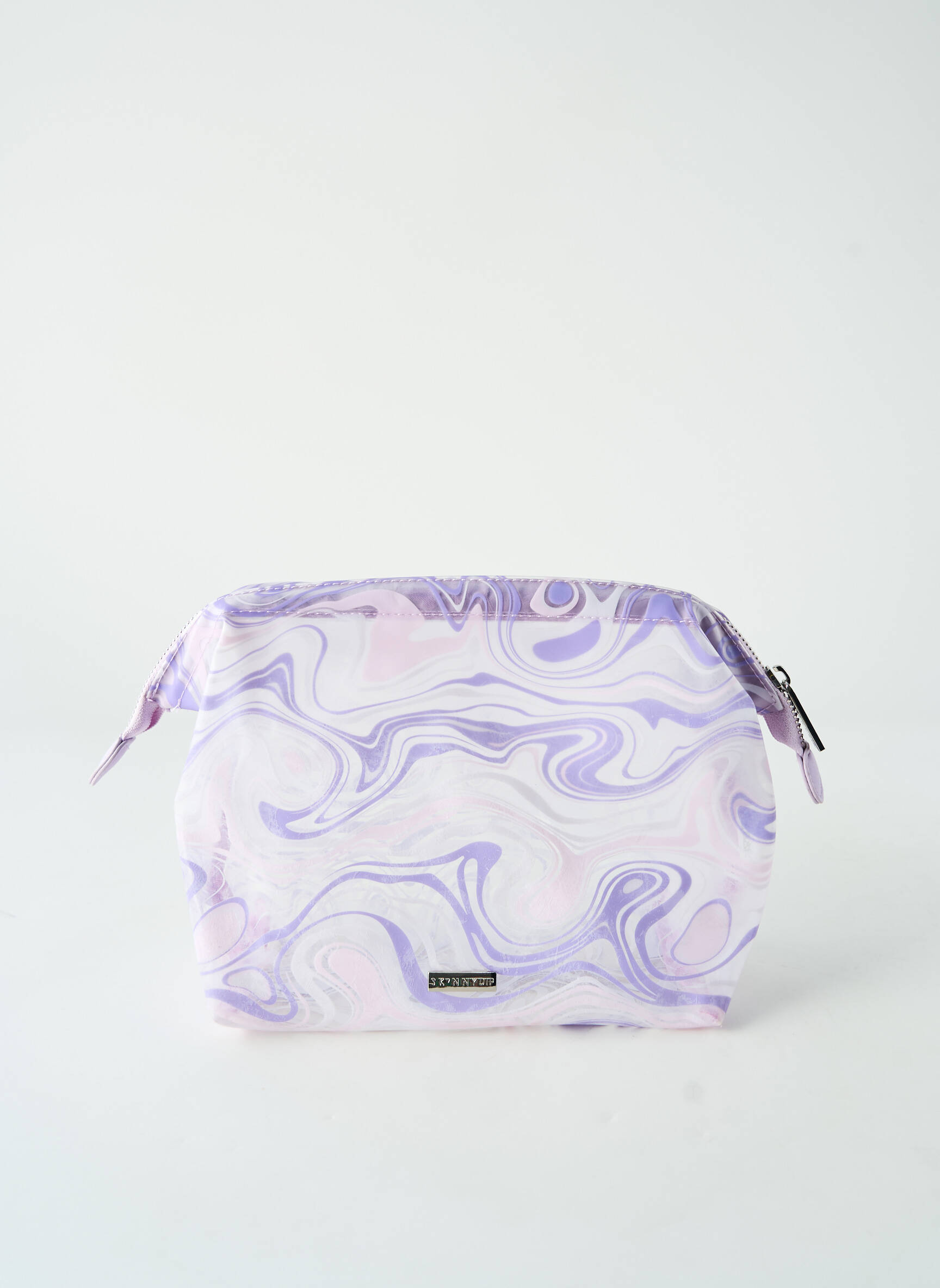 Tualetinių reikmenų dėžutė violetinis SKINNYDIP LONDON moteris