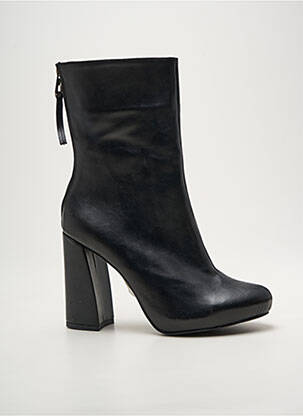 Batai/botai juodas ASTRID BLACK LABEL moteris